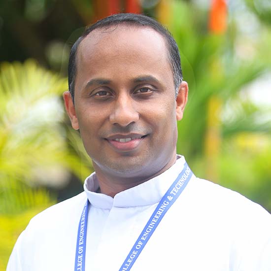 Fr. Justin Alukkal CMI